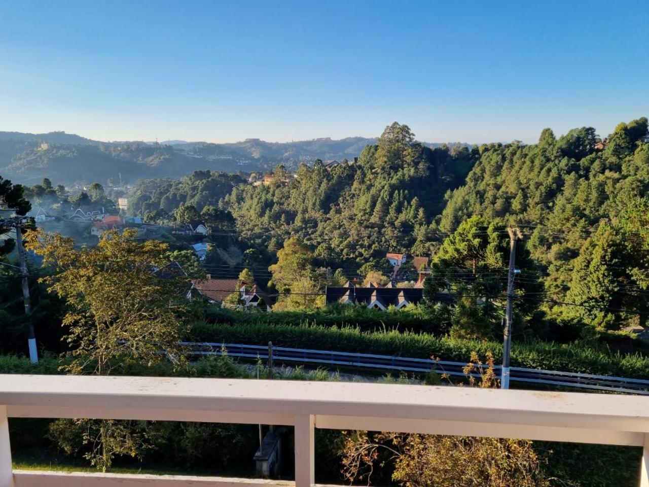Alto Do Capivari - Gramado E Vista Espetacular Campos do Jordão Kültér fotó